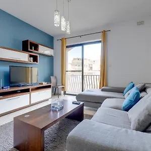 Appartamento Modern 2br, Sliema