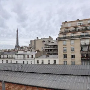 Bleu De Grenelle - Tour Eiffel Párizs