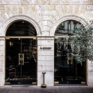 G-rough, Rome, A Member Of Design 2*, Roma Italia