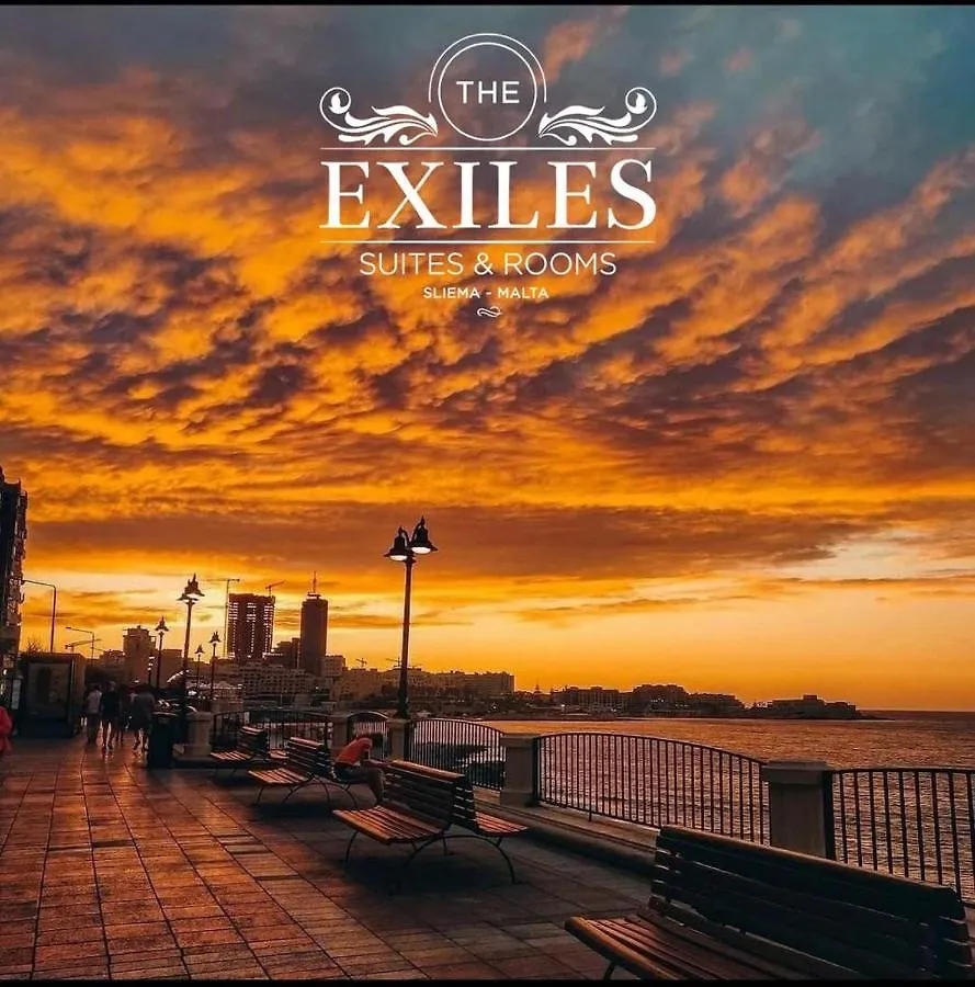 The Exiles Hotel Sliema
