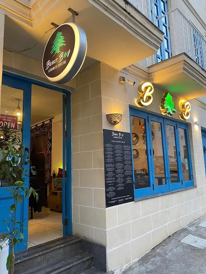 The Exiles Hotel Sliema