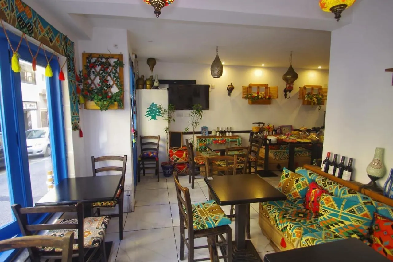 The Exiles Hotel Sliema