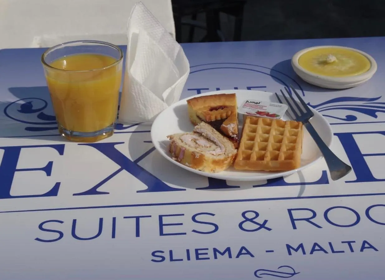 The Exiles Hotel Sliema Malta