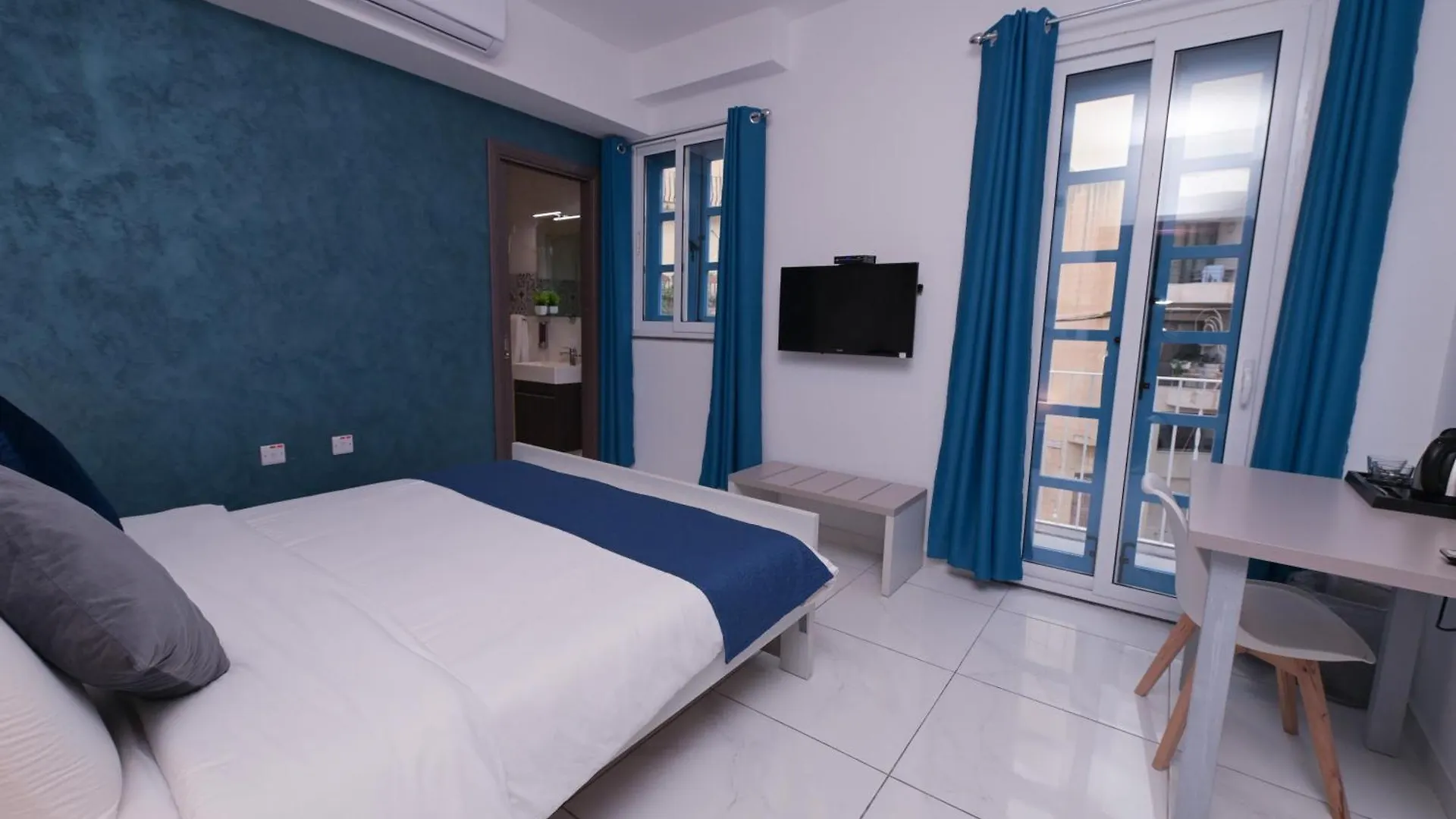 The Exiles Hotel Sliema